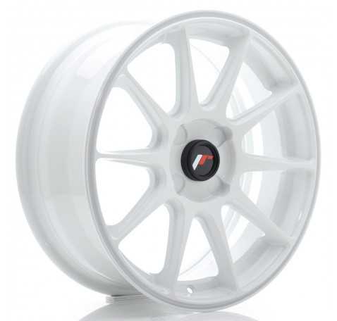 Jante JR Wheels JR11 17x7 ET20- 38 White du fabricant pour votre voiture au prix de CHF 286,47