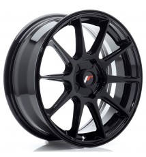 Jante JR Wheels JR11 17x7 ET20- 38 Black du fabricant pour votre voiture au prix de CHF 286,47