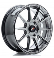 Jante JR Wheels JR11 17x7 ET20- 38 Hyper Black du fabricant pour votre voiture au prix de CHF 286,47