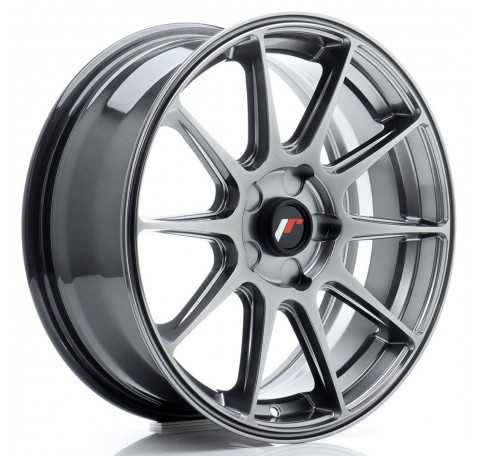 Jante JR Wheels JR11 17x7 ET20- 38 Hyper Black du fabricant pour votre voiture au prix de CHF 286,47