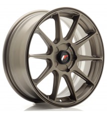 Jante JR Wheels JR11 17x7 ET20- 38 Bronze du fabricant pour votre voiture au prix de CHF 286,47