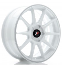 Jante JR Wheels JR11 17x7 ET20- 38 White du fabricant pour votre voiture au prix de CHF 286,47