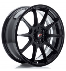 Jante JR Wheels JR11 17x7 ET25 Black du fabricant pour votre voiture au prix de CHF 286,47