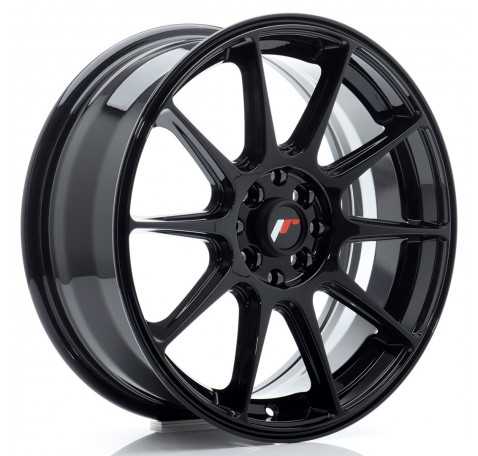 Jante JR Wheels JR11 17x7 ET25 Black du fabricant pour votre voiture au prix de CHF 286,47