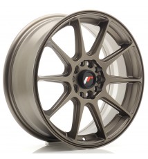 Jante JR Wheels JR11 17x7 ET25 Bronze du fabricant pour votre voiture au prix de CHF 286,47