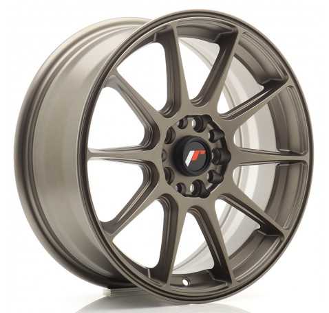 Jante JR Wheels JR11 17x7 ET25 Bronze du fabricant pour votre voiture au prix de CHF 286,47