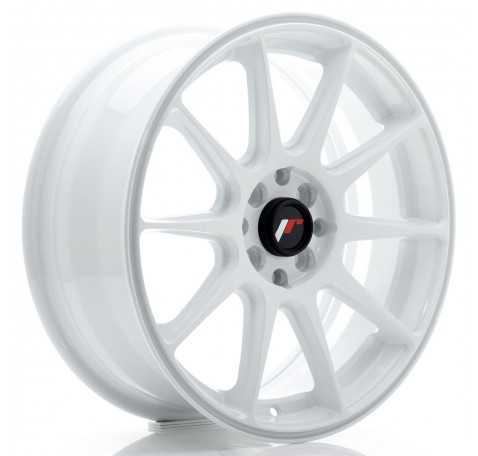 Jante JR Wheels JR11 17x7 ET25 White du fabricant pour votre voiture au prix de CHF 286,47