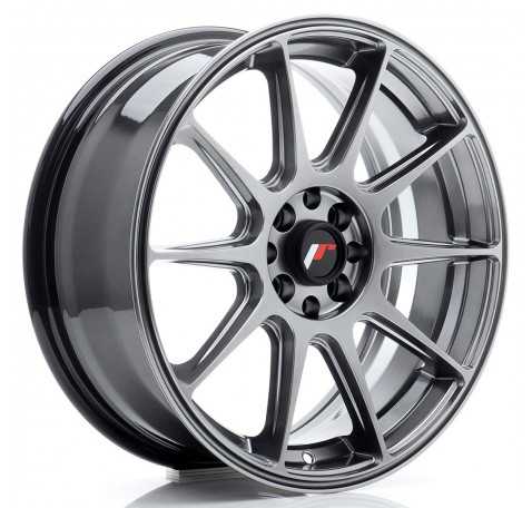 Jante JR Wheels JR11 17x7 ET35 Hyper Black du fabricant pour votre voiture au prix de CHF 286,47