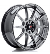 Jante JR Wheels JR11 17x7 ET35 Hyper Black du fabricant pour votre voiture au prix de CHF 286,47