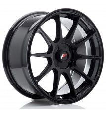 Jante JR Wheels JR11 17x8 ET20- 35 Black du fabricant pour votre voiture au prix de CHF 286,47