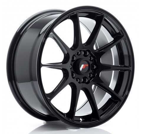 Jante JR Wheels JR11 17x8 ET25 Black du fabricant pour votre voiture au prix de CHF 286,47