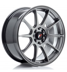 Jante JR Wheels JR11 17x8 ET25 Hyper Black du fabricant pour votre voiture au prix de CHF 286,47