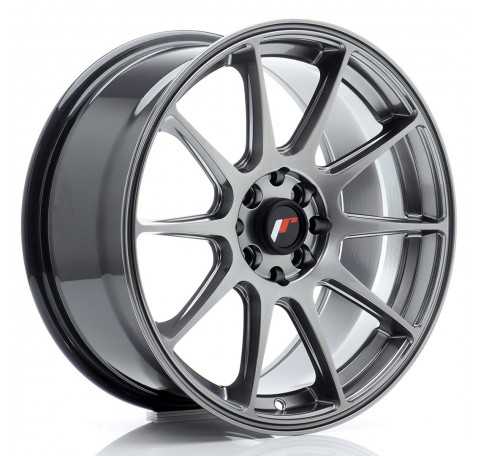 Jante JR Wheels JR11 17x8 ET25 Hyper Black du fabricant pour votre voiture au prix de CHF 286,47