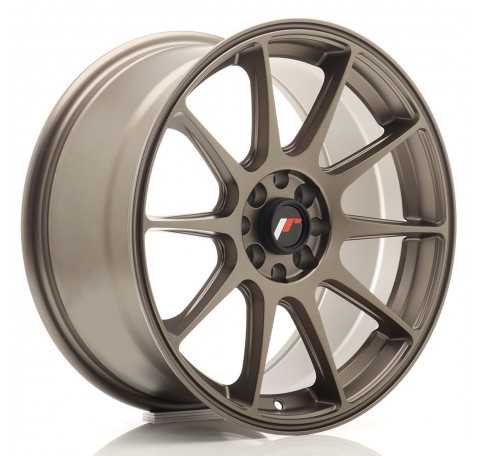 Jante JR Wheels JR11 17x8 ET25 Bronze du fabricant pour votre voiture au prix de CHF 286,47