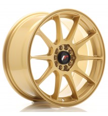 Jante JR Wheels JR11 17x8 ET35 Gold du fabricant pour votre voiture au prix de CHF 286,47