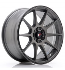 Jante JR Wheels JR11 17x8,25 ET35 Gun metal du fabricant pour votre voiture au prix de CHF 286,47