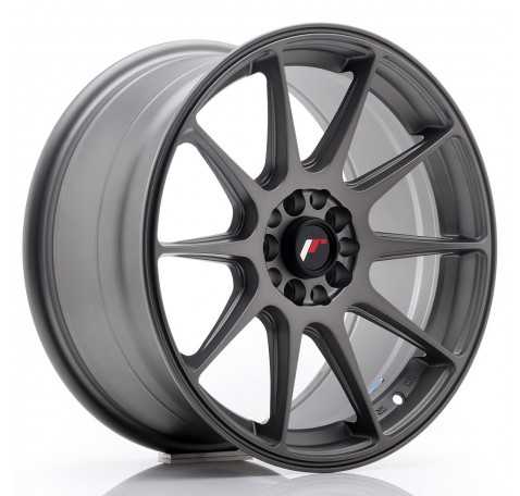 Jante JR Wheels JR11 17x8,25 ET35 Gun metal du fabricant pour votre voiture au prix de CHF 286,47