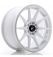 Jante JR Wheels JR11 17x8,25 ET35 White du fabricant pour votre voiture au prix de CHF 286,47