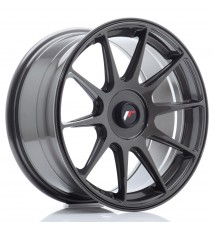 Jante JR Wheels JR11 17x8,25 ET35 Hyper Gray du fabricant pour votre voiture au prix de CHF 286,47