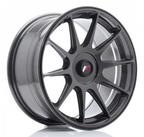 Jante JR Wheels JR11 17x8,25 ET35 Hyper Gray du fabricant pour votre voiture au prix de CHF 286,47