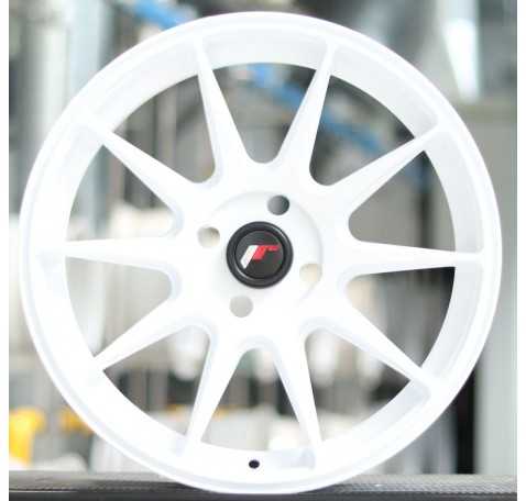 Jante JR Wheels Showroom 17x8,25 ET White du fabricant pour votre voiture au prix de CHF 286,47