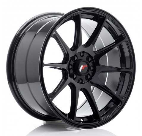 Jante JR Wheels JR11 17x9 ET20 Black du fabricant pour votre voiture au prix de CHF 286,47