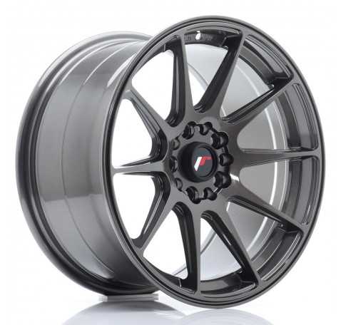 Jante JR Wheels JR11 17x9 ET35 Hyper Gray du fabricant pour votre voiture au prix de CHF 286,47