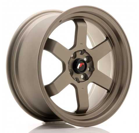 Jante JR Wheels JR12 17x8 ET33 Bronze du fabricant pour votre voiture au prix de CHF 286,47