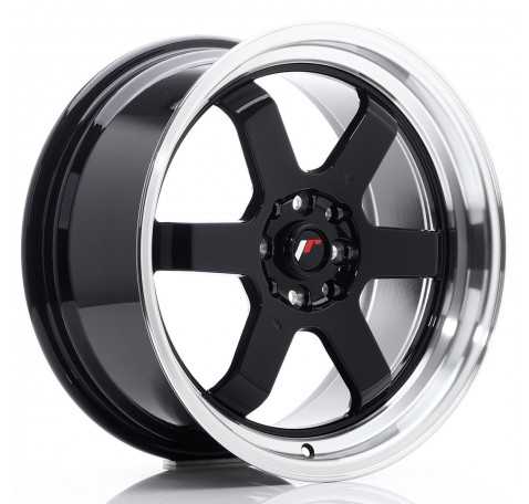 Jante JR Wheels JR12 17x8 ET33 Black du fabricant pour votre voiture au prix de CHF 286,47 Jante JR Wheels JR12 17x8 ET33 Black du fabricant pour votre voiture au prix de CHF 286,47