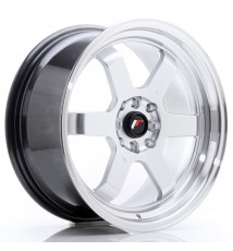 Jante JR Wheels JR12 17x8 ET33 Silver du fabricant pour votre voiture au prix de CHF 286,47