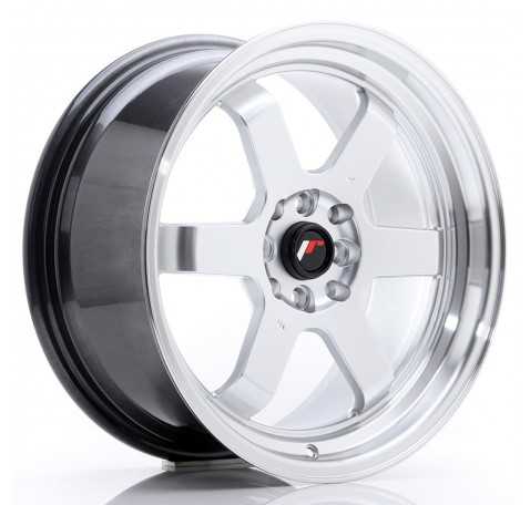 Jante JR Wheels JR12 17x8 ET33 Silver du fabricant pour votre voiture au prix de CHF 286,47