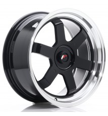 Jante JR Wheels JR12 17x8 ET35 Black du fabricant pour votre voiture au prix de CHF 286,47