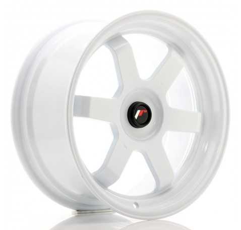 Jante JR Wheels JR12 17x8 ET35 White du fabricant pour votre voiture au prix de CHF 286,47