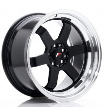 Jante JR Wheels JR12 17x9 ET25 Black du fabricant pour votre voiture au prix de CHF 286,47