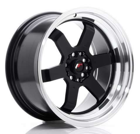 Jante JR Wheels JR12 17x9 ET25 Black du fabricant pour votre voiture au prix de CHF 286,47