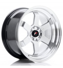 Jante JR Wheels JR12 17x9 ET25 Silver du fabricant pour votre voiture au prix de CHF 286,47