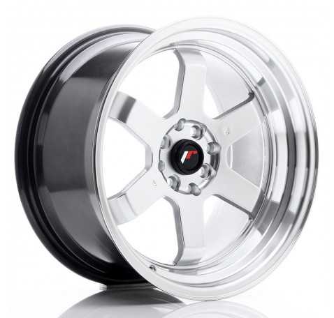 Jante JR Wheels JR12 17x9 ET25 Silver du fabricant pour votre voiture au prix de CHF 286,47