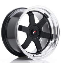 Jante JR Wheels JR12 17x9 ET25 Black du fabricant pour votre voiture au prix de CHF 286,47