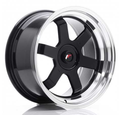 Jante JR Wheels JR12 17x9 ET25 Black du fabricant pour votre voiture au prix de CHF 286,47