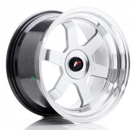 Jante JR Wheels JR12 17x9 ET25 Silver du fabricant pour votre voiture au prix de CHF 286,47