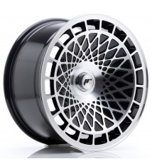 Jante JR Wheels JR14 17x8,5 ET15 Black du fabricant pour votre voiture au prix de CHF 286,47