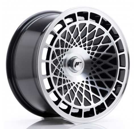 Jante JR Wheels JR14 17x8,5 ET15 Black du fabricant pour votre voiture au prix de CHF 286,47