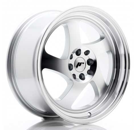 Jante JR Wheels JR15 17x8 ET35 Silver du fabricant pour votre voiture au prix de CHF 286,47