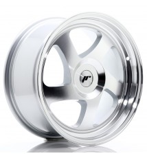 Jante JR Wheels JR15 17x8 ET35 Silver du fabricant pour votre voiture au prix de CHF 286,47