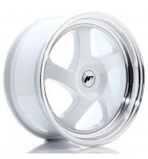 Jante JR Wheels JR15 17x8 ET35 White du fabricant pour votre voiture au prix de CHF 286,47