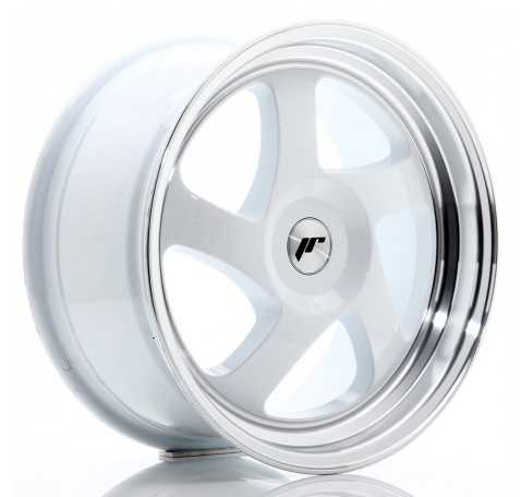 Jante JR Wheels JR15 17x8 ET35 White du fabricant pour votre voiture au prix de CHF 286,47