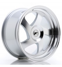 Jante JR Wheels JR15 17x9 ET25 Silver du fabricant pour votre voiture au prix de CHF 286,47