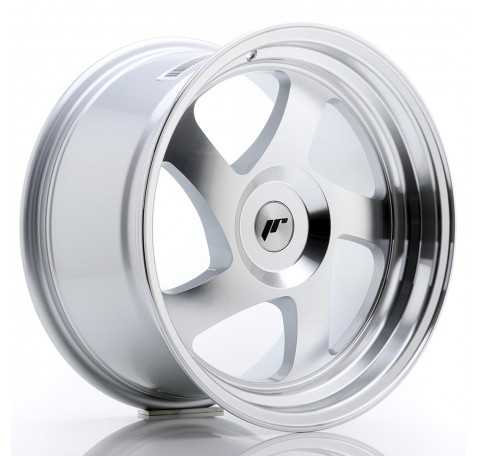 Jante JR Wheels JR15 17x9 ET25 Silver du fabricant pour votre voiture au prix de CHF 286,47