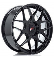 Jante JR Wheels JR18 17x7 ET20- 40 Black du fabricant pour votre voiture au prix de CHF 286,47