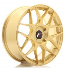 Jante JR Wheels JR18 17x7 ET20- 40 Gold du fabricant pour votre voiture au prix de CHF 286,47